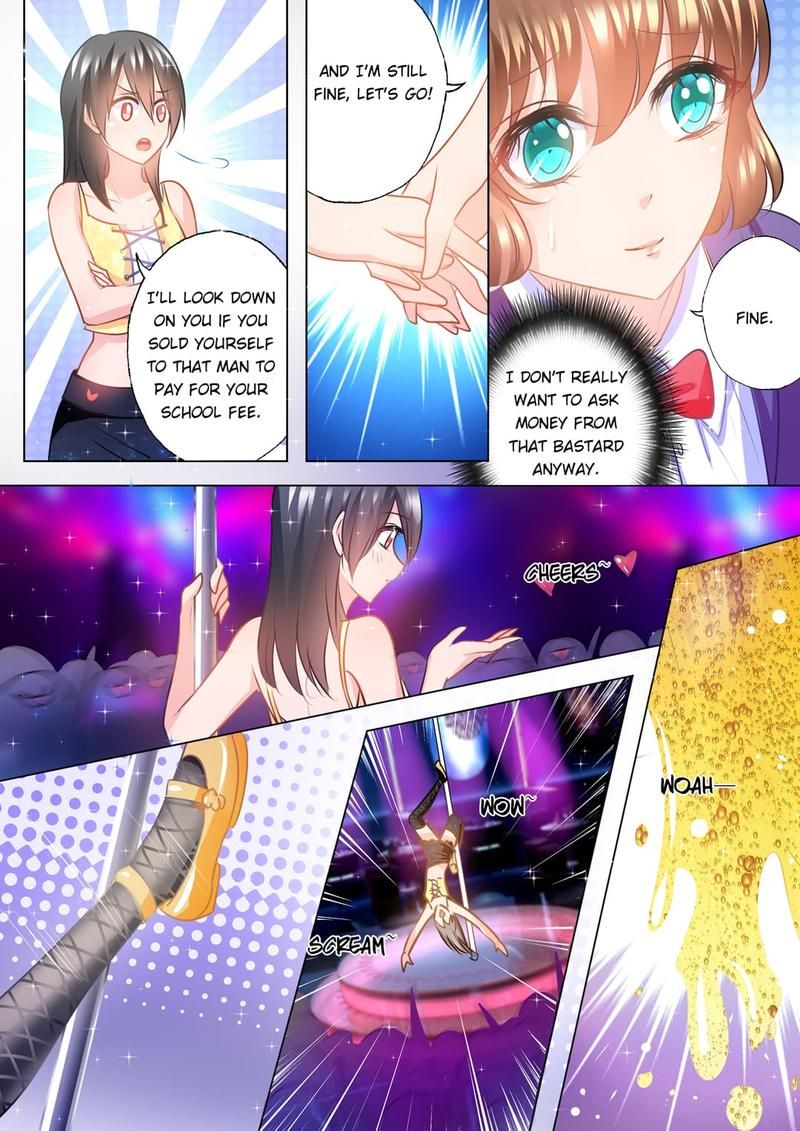 Warm Wedding - Episode 87 — page 8