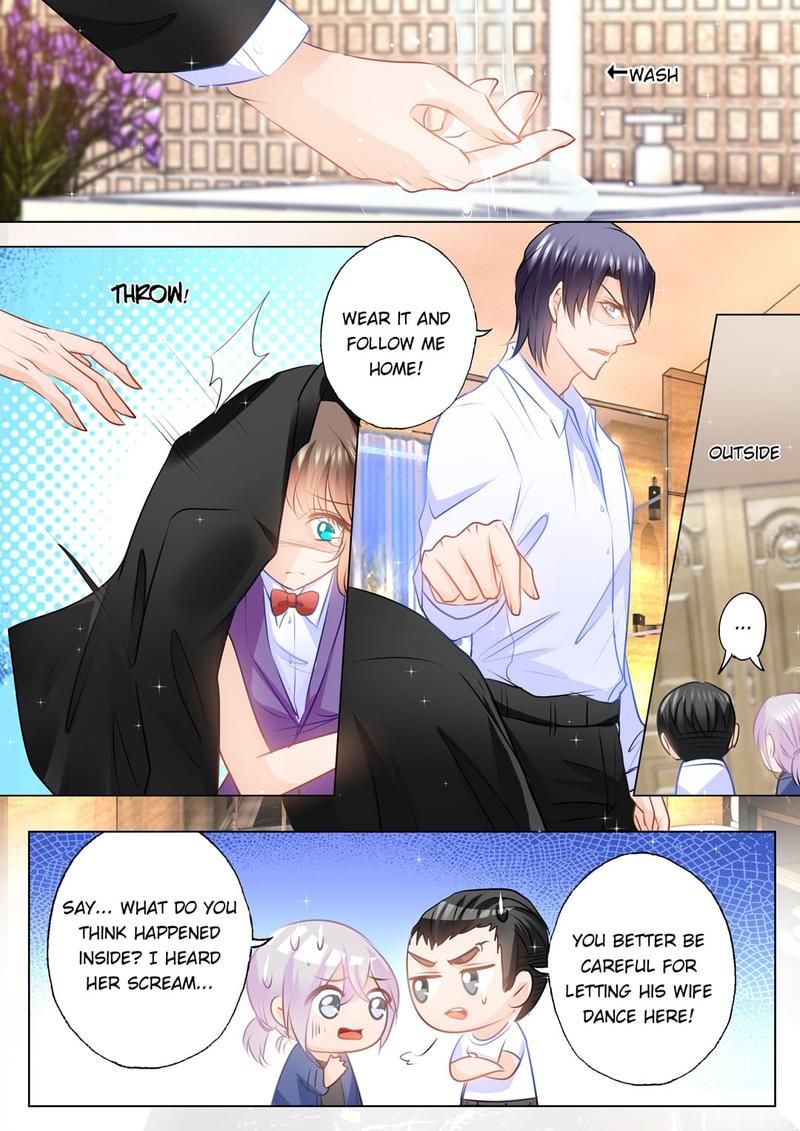 Warm Wedding - Episode 89 — page 3