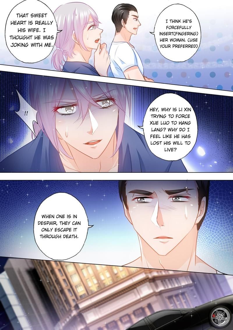 Warm Wedding - Episode 89 — page 4