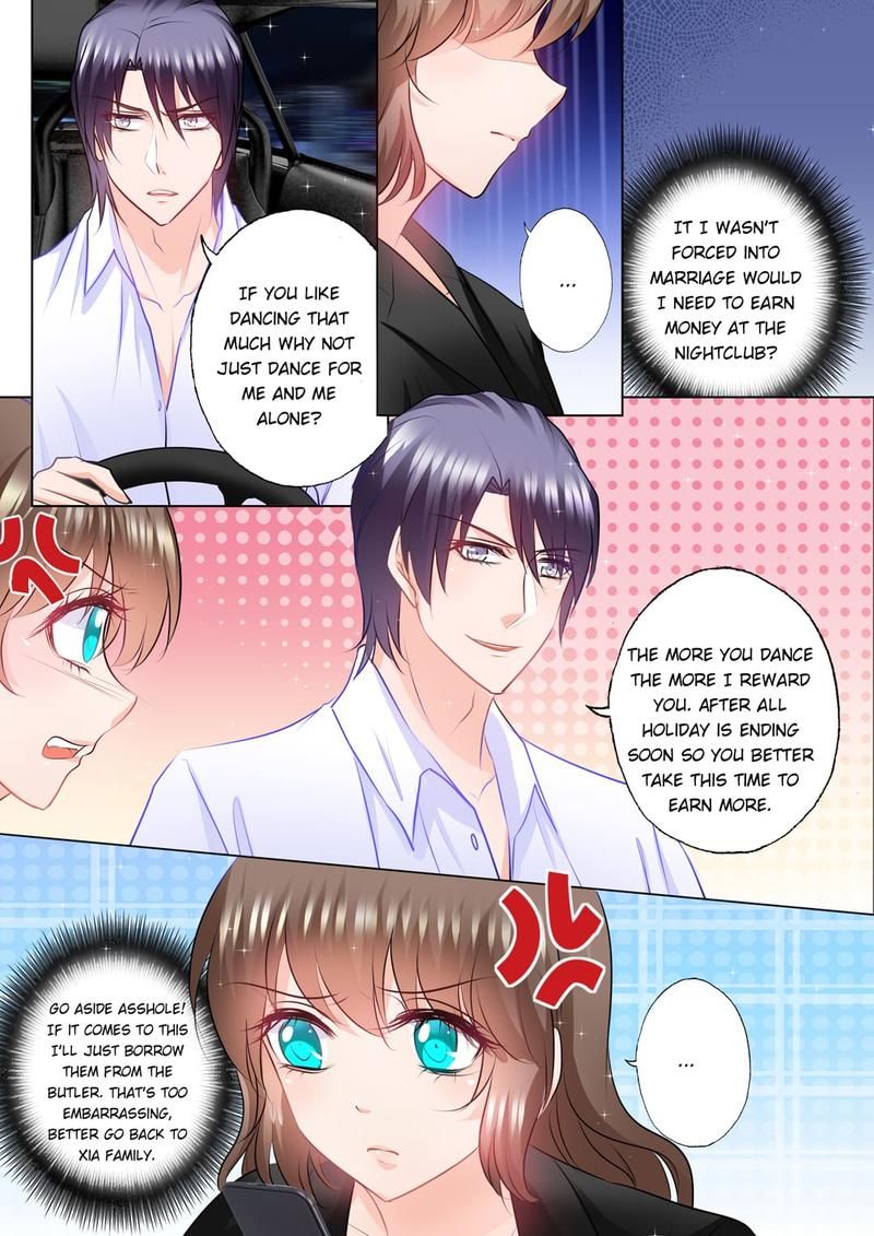 Warm Wedding - Episode 89 — page 7