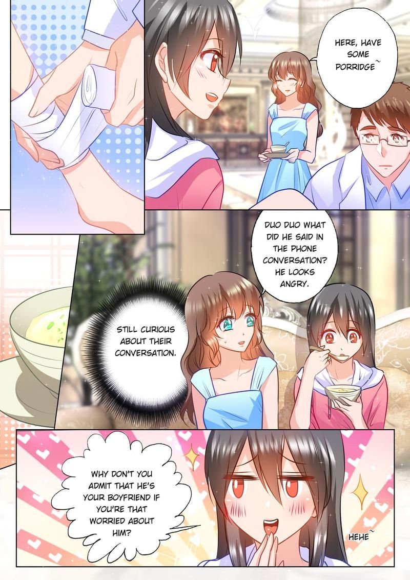 Warm Wedding - Episode 91 — page 3