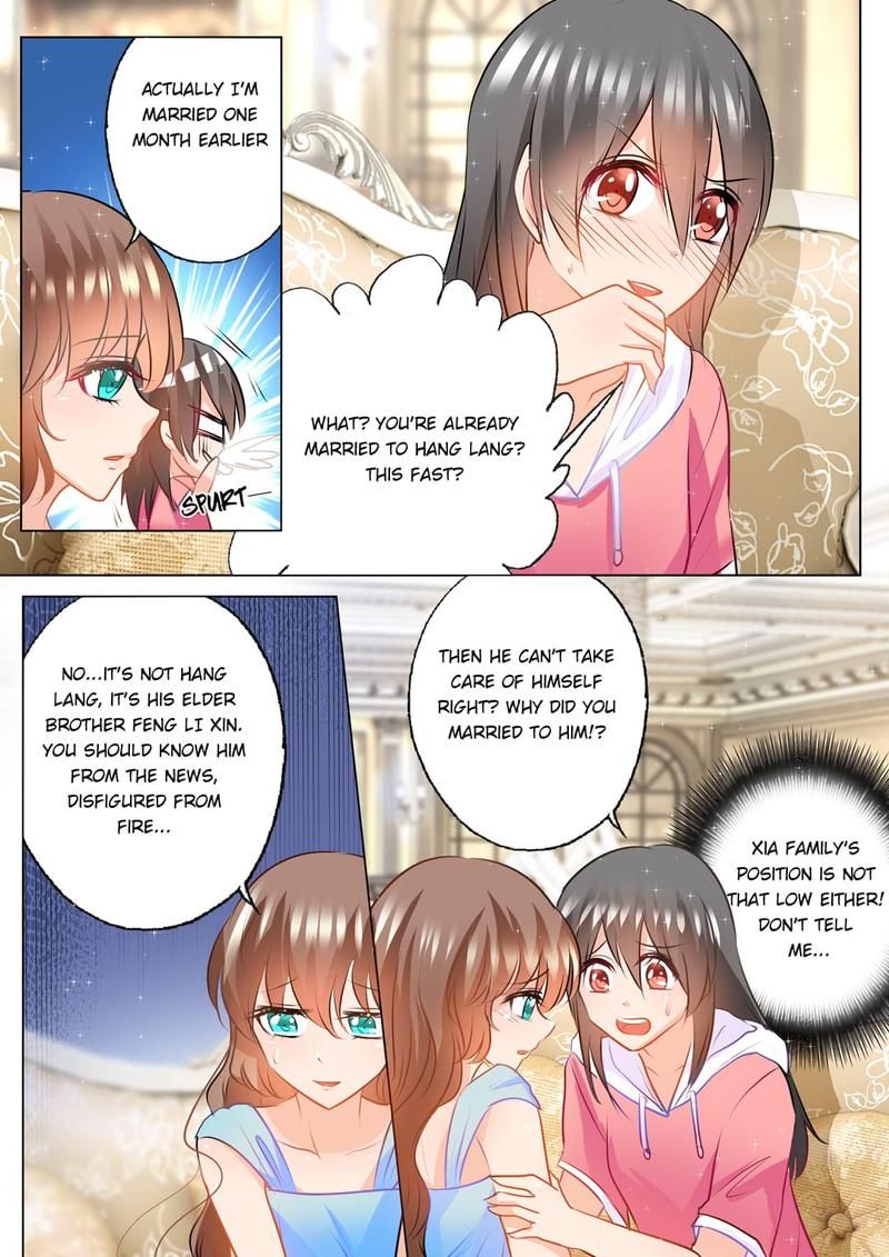 Warm Wedding - Episode 91 — page 4
