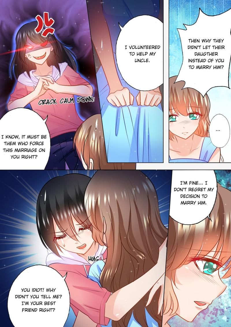 Warm Wedding - Episode 91 — page 5