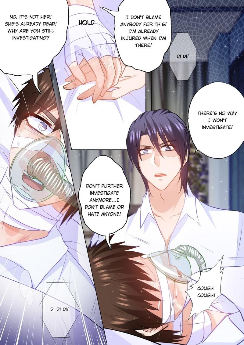 Warm Wedding - Episode 91 — page 8