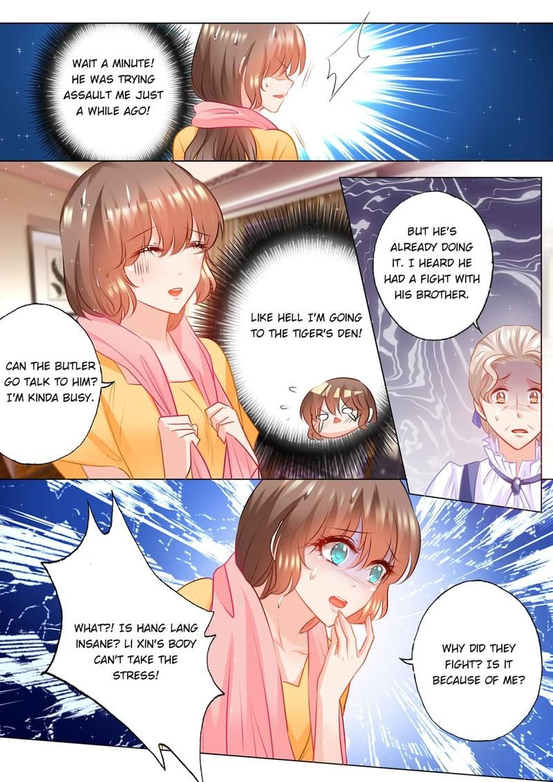Warm Wedding - Episode 92 — page 3