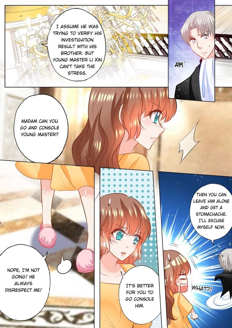 Warm Wedding - Episode 92 — page 6