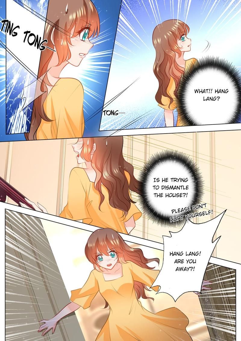 Warm Wedding - Episode 92 — page 8