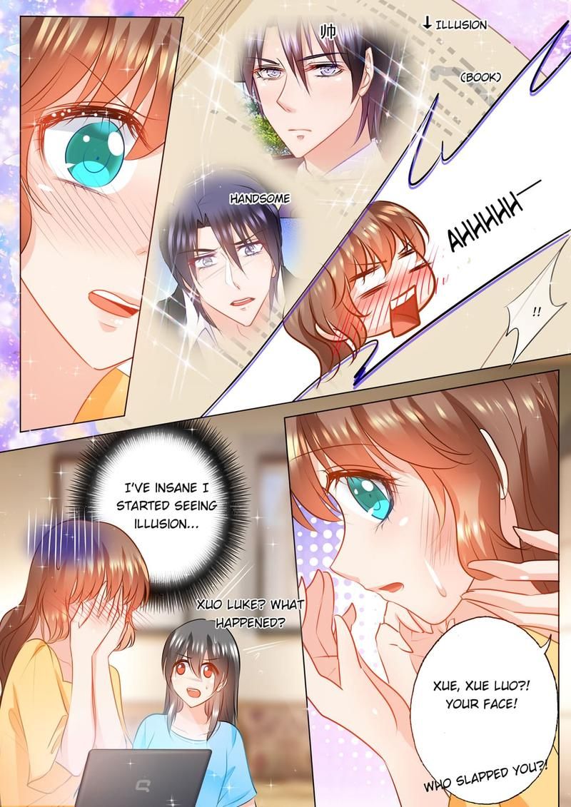 Warm Wedding - Episode 93 — page 8