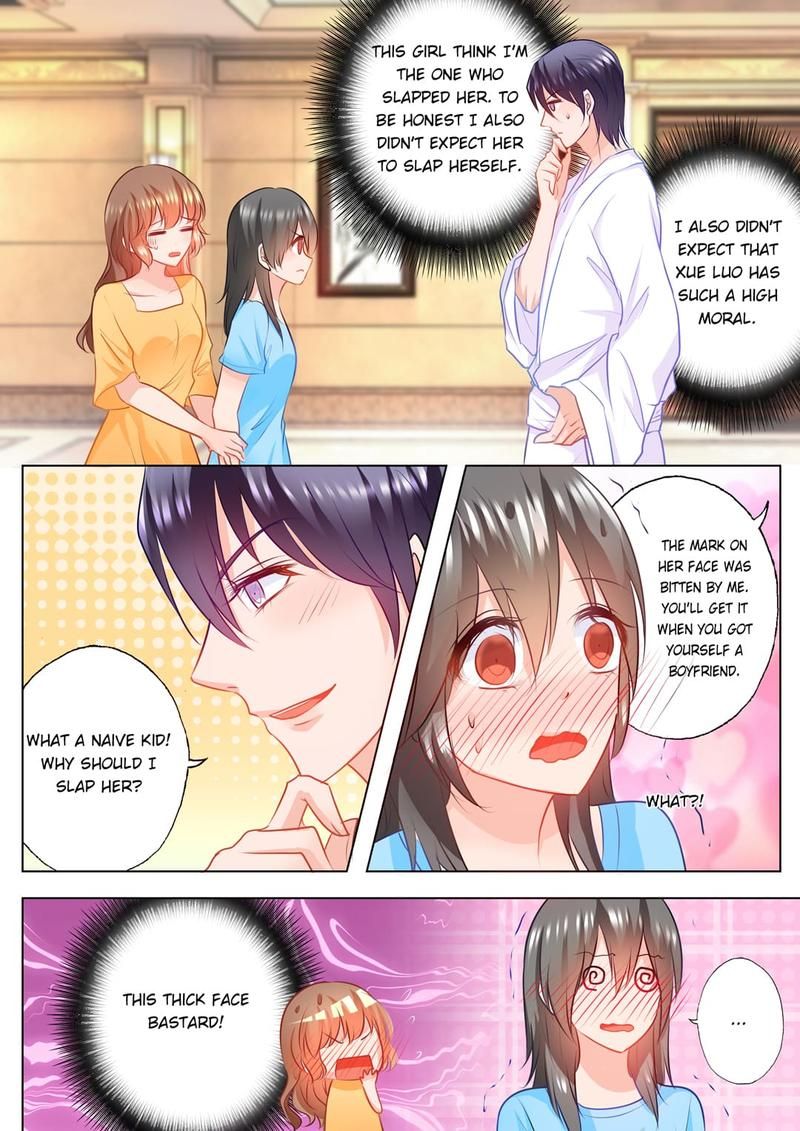 Warm Wedding - Episode 94 — page 3