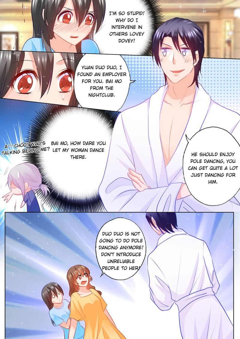 Warm Wedding - Episode 94 — page 4