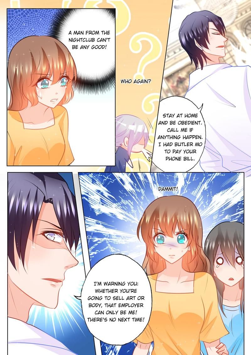 Warm Wedding - Episode 94 — page 5