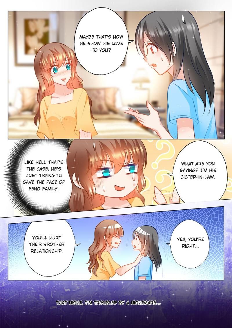 Warm Wedding - Episode 94 — page 7