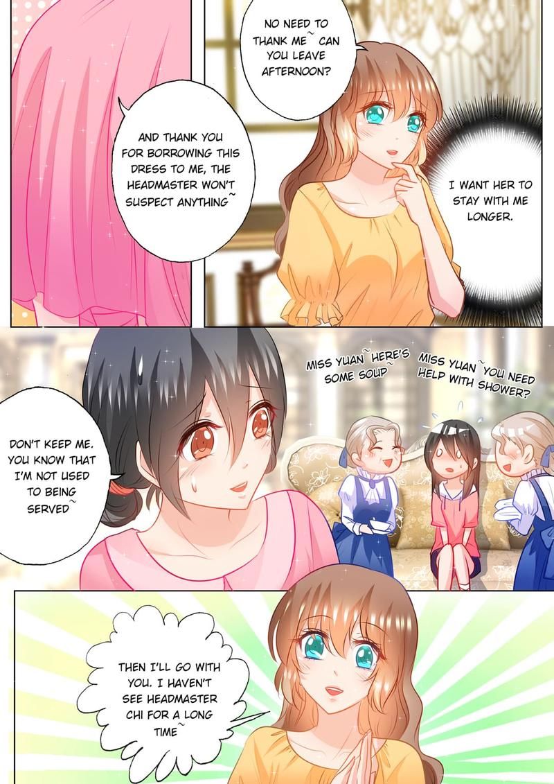 Warm Wedding - Episode 95 — page 2