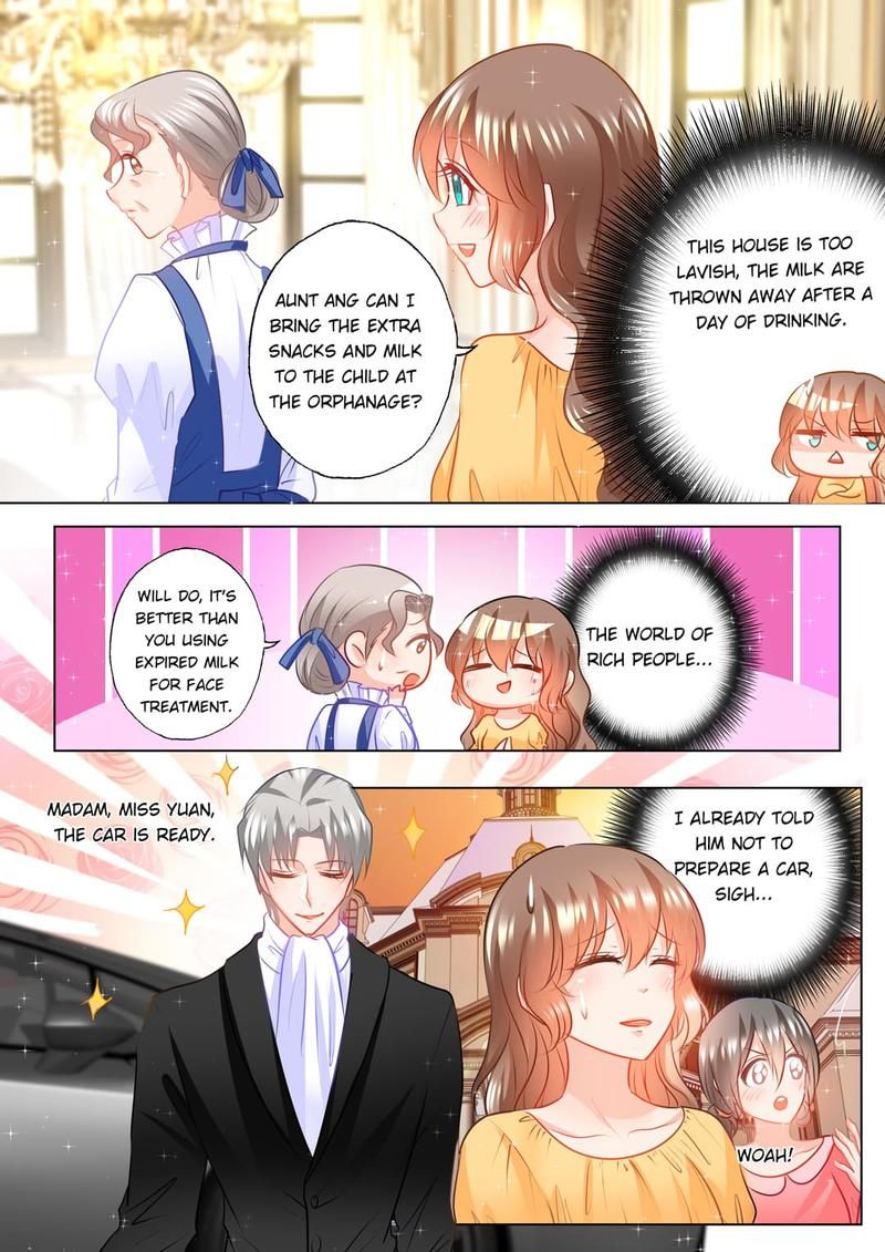 Warm Wedding - Episode 95 — page 3