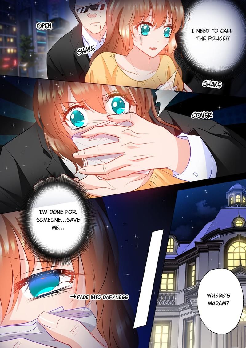 Warm Wedding - Episode 95 — page 7