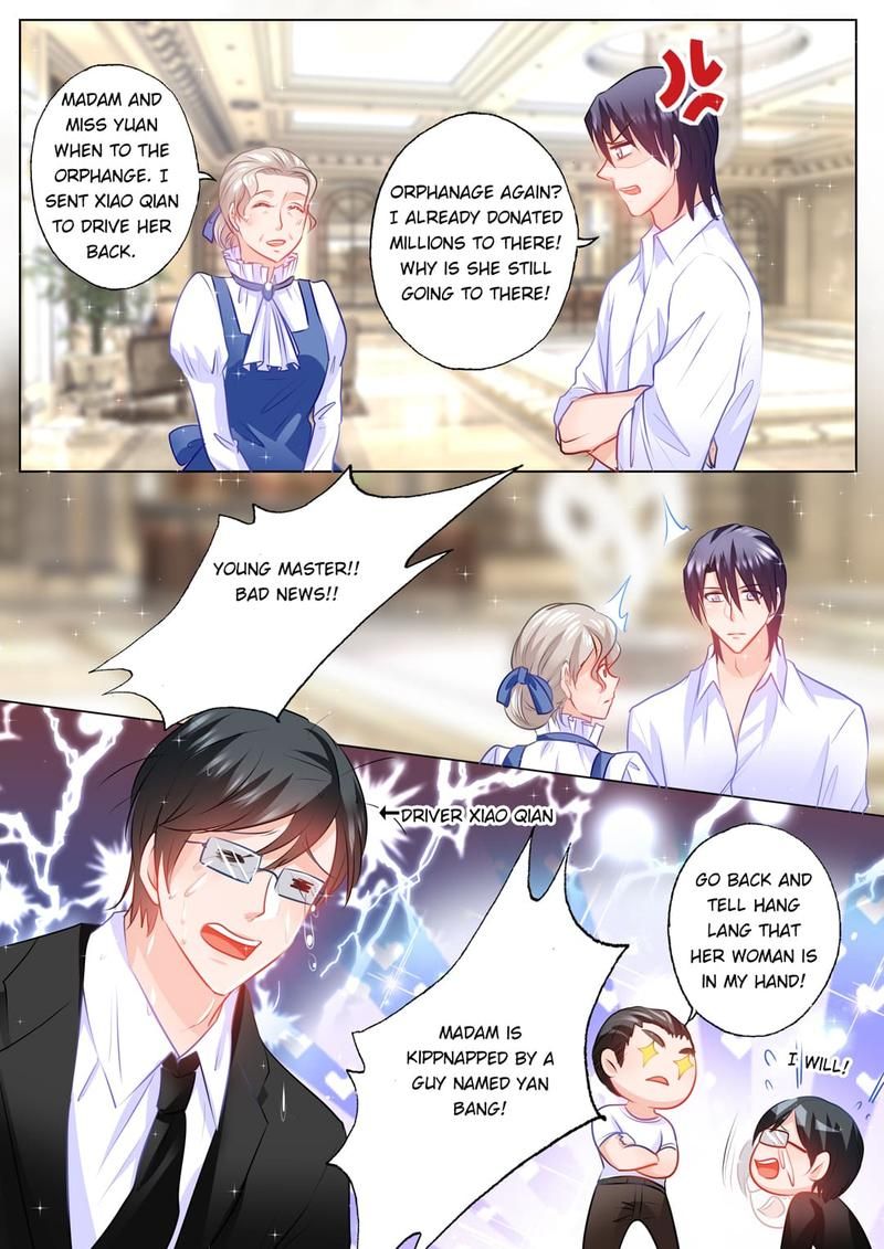 Warm Wedding - Episode 95 — page 8