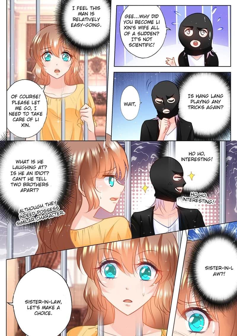 Warm Wedding - Episode 96 — page 8