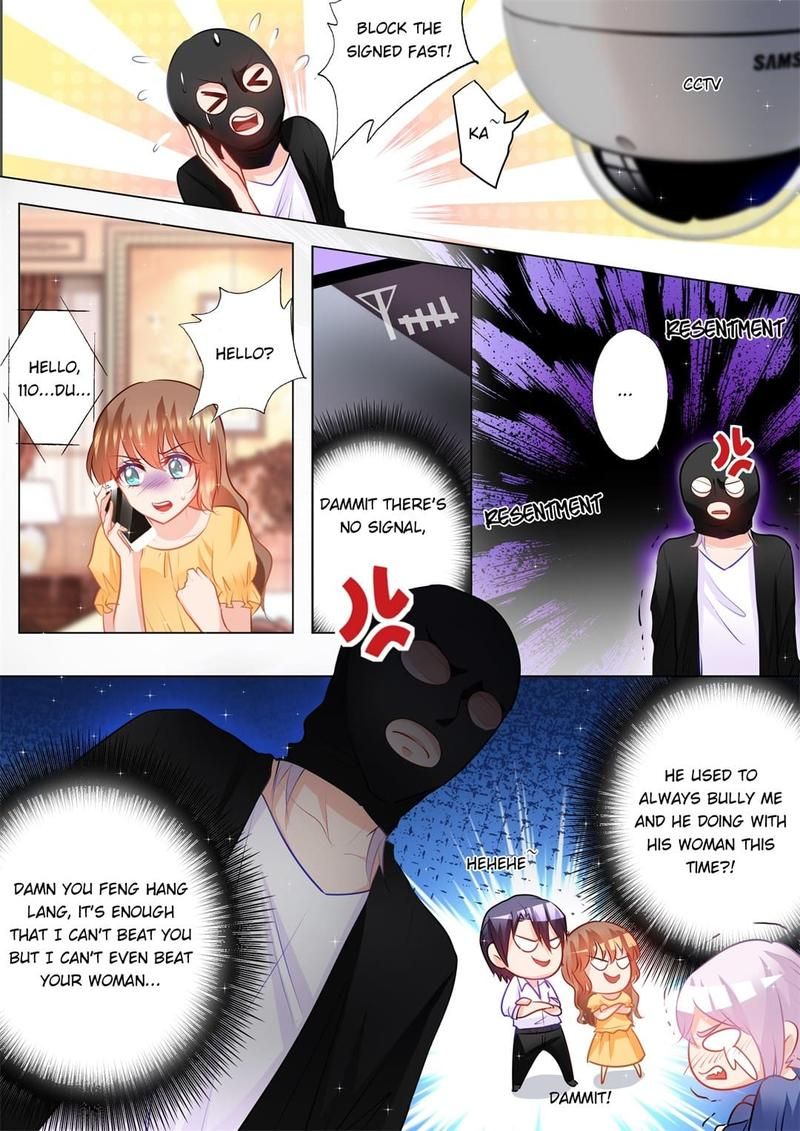 Warm Wedding - Episode 97 — page 4