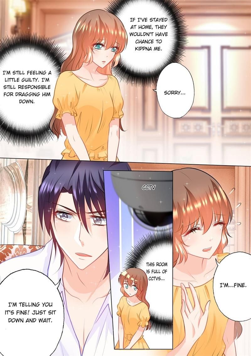 Warm Wedding - Episode 98 — page 8