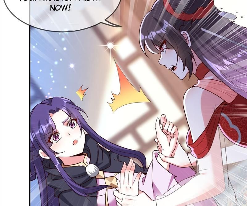 When the Dragon King Falls for the Loli Alchemist - Episode 106 — page 36