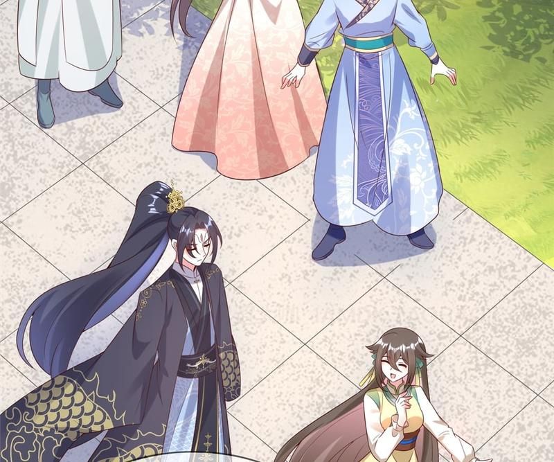 When the Dragon King Falls for the Loli Alchemist - Episode 110 — page 49