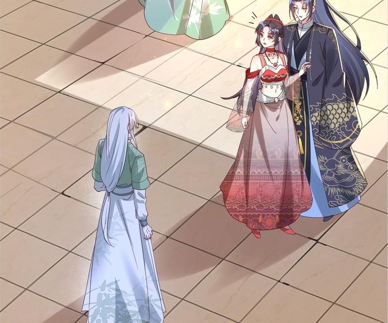 When the Dragon King Falls for the Loli Alchemist - Episode 117 — page 2