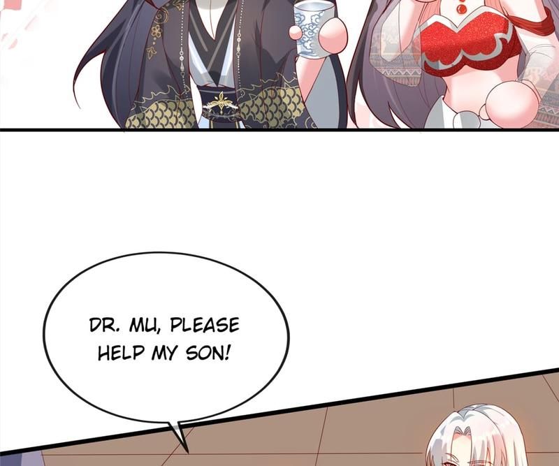 When the Dragon King Falls for the Loli Alchemist - Episode 119 — page 35