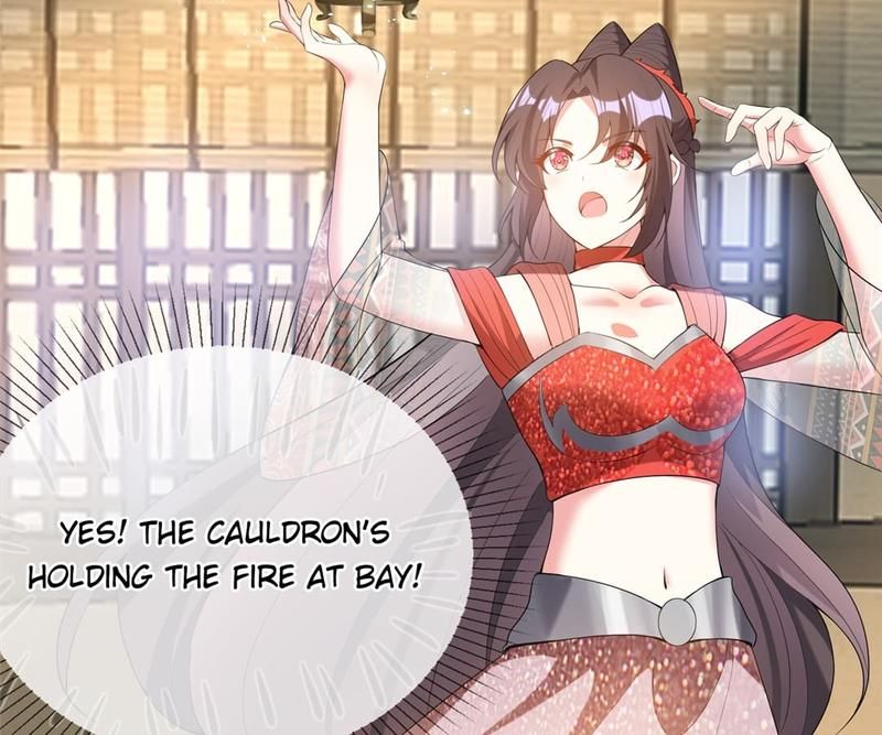 When the Dragon King Falls for the Loli Alchemist - Episode 122 — page 50