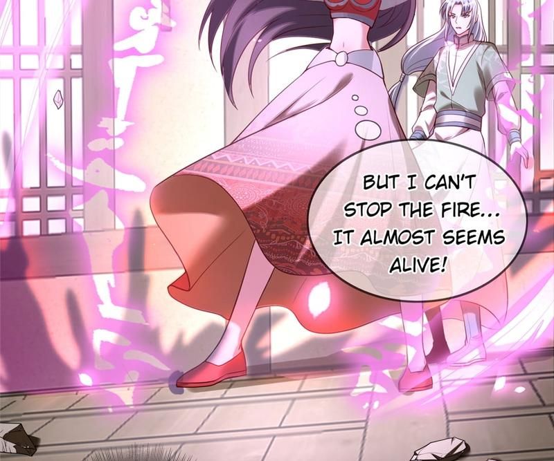 When the Dragon King Falls for the Loli Alchemist - Episode 122 — page 8