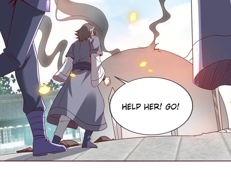 When the Dragon King Falls for the Loli Alchemist - Episode 124 — page 16