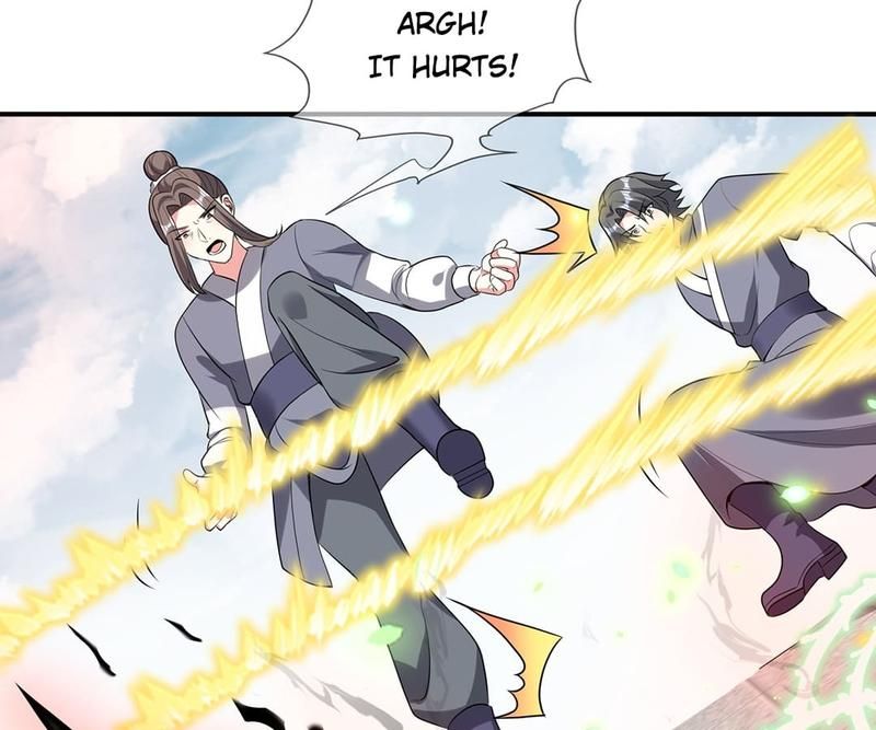 When the Dragon King Falls for the Loli Alchemist - Episode 124 — page 22