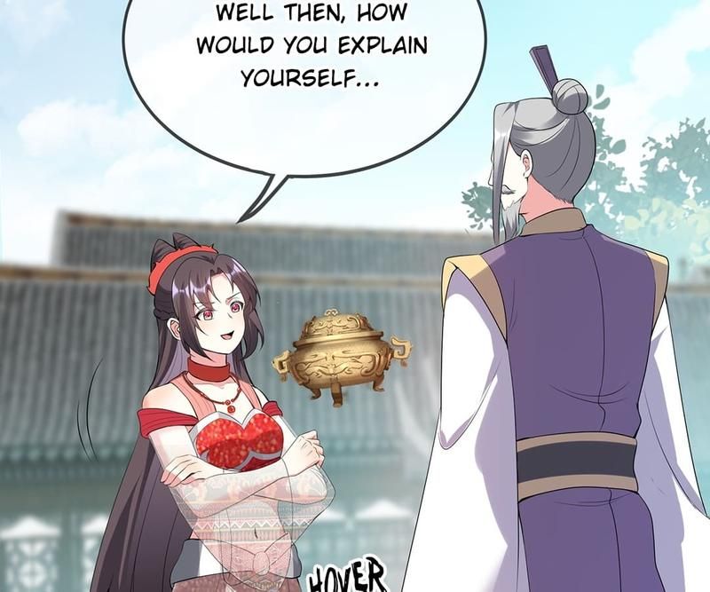 When the Dragon King Falls for the Loli Alchemist - Episode 124 — page 35