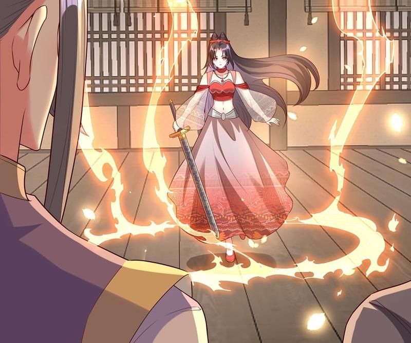 When the Dragon King Falls for the Loli Alchemist - Episode 126 — page 19