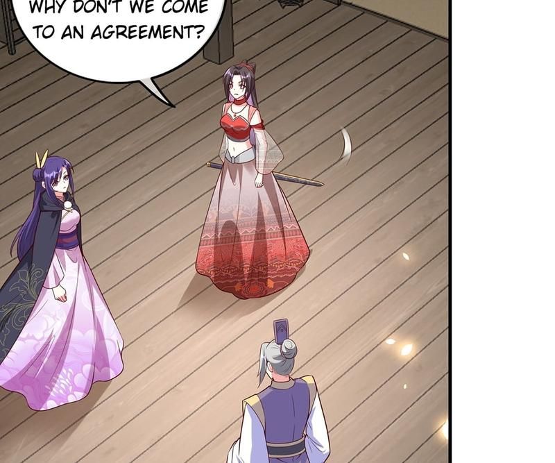 When the Dragon King Falls for the Loli Alchemist - Episode 126 — page 28