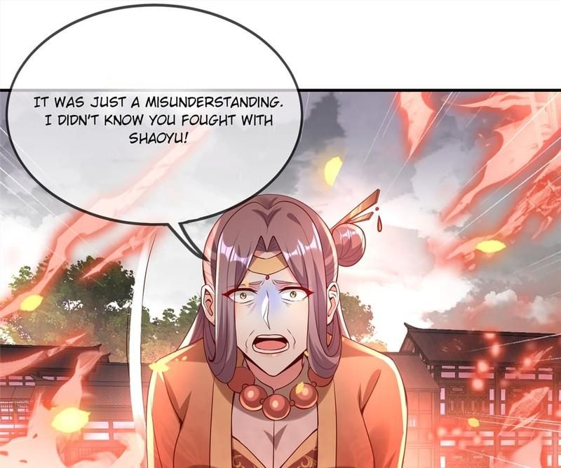 When the Dragon King Falls for the Loli Alchemist - Episode 129 — page 37