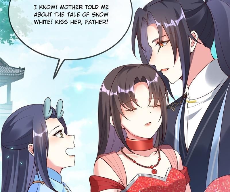 When the Dragon King Falls for the Loli Alchemist - Episode 130 — page 57