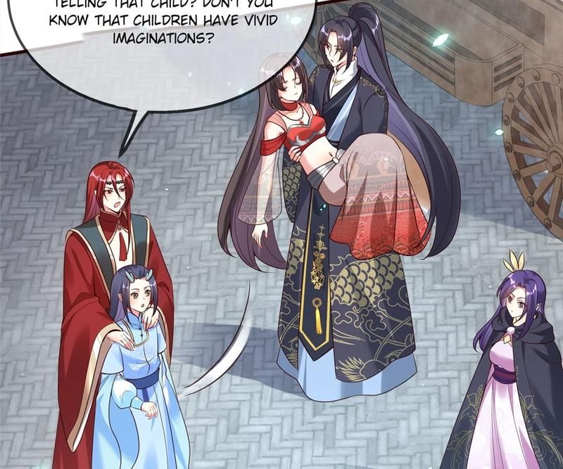 When the Dragon King Falls for the Loli Alchemist - Episode 130 — page 59