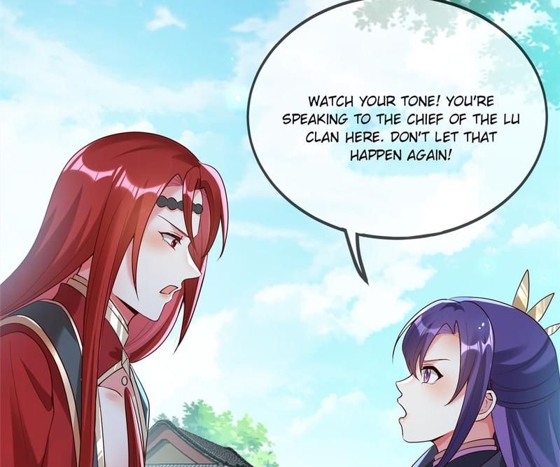 When the Dragon King Falls for the Loli Alchemist - Episode 130 — page 61