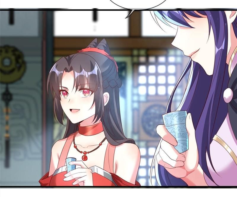 When the Dragon King Falls for the Loli Alchemist - Episode 135 — page 21