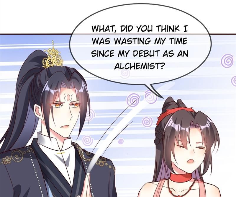 When the Dragon King Falls for the Loli Alchemist - Episode 136 — page 30