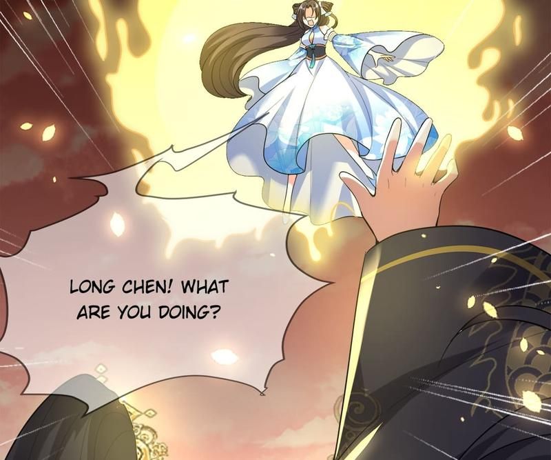 When the Dragon King Falls for the Loli Alchemist - Episode 146 — page 33