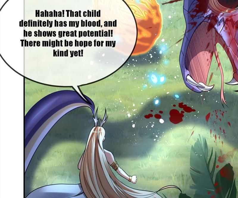 When the Dragon King Falls for the Loli Alchemist - Episode 152 — page 4
