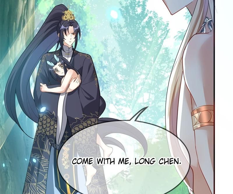 When the Dragon King Falls for the Loli Alchemist - Episode 153 — page 43