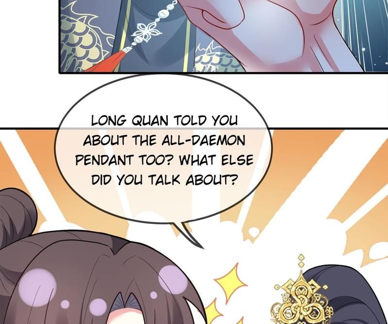 When the Dragon King Falls for the Loli Alchemist - Episode 154 — page 22