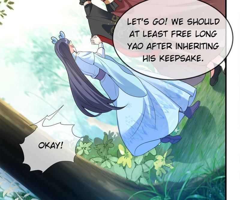 When the Dragon King Falls for the Loli Alchemist - Episode 154 — page 25