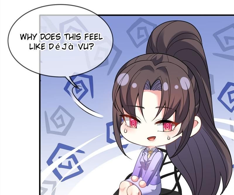 When the Dragon King Falls for the Loli Alchemist - Episode 155 — page 32