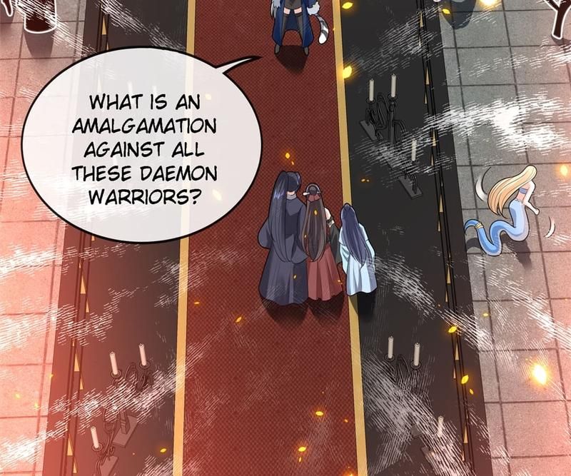 When the Dragon King Falls for the Loli Alchemist - Episode 157 — page 35