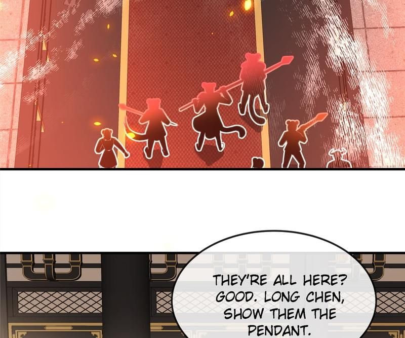 When the Dragon King Falls for the Loli Alchemist - Episode 157 — page 36