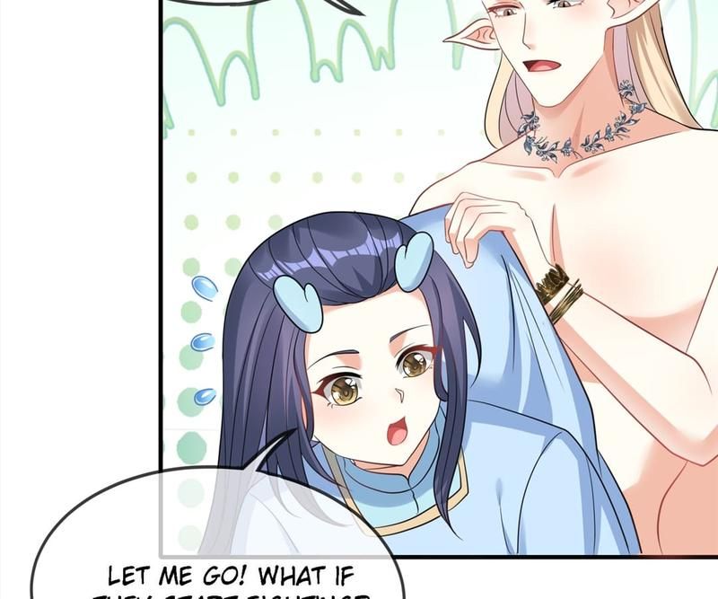 When the Dragon King Falls for the Loli Alchemist - Episode 159 — page 36