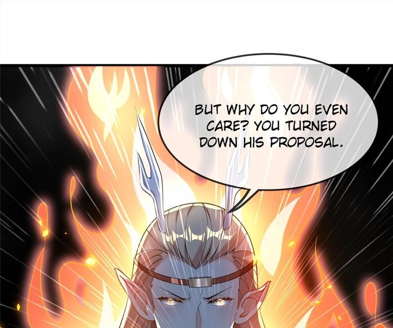 When the Dragon King Falls for the Loli Alchemist - Episode 162 — page 33
